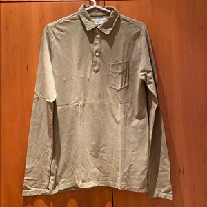 Officine Générale Long Sleeve T-Shirt